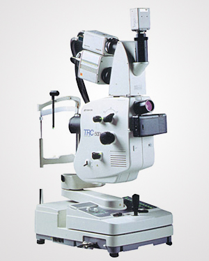 Topcon眼底照像机